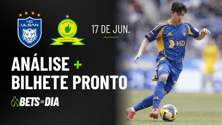 Ulsan Hyundai x Mamelodi Sundowns: Análise Detalhada e Sugestão de Aposta