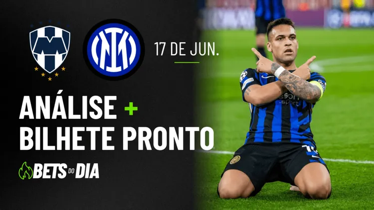 Monterrey x Inter de Milão: Tudo que Você Precisa Saber para Apostar