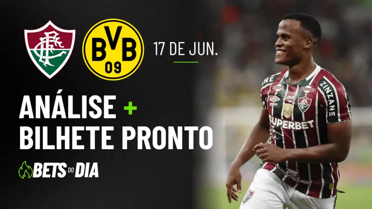 Aposta Preparada para Fluminense x Borussia Dortmund &#8211; Destaque da Rodada!