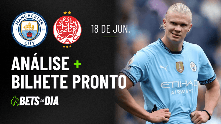 Manchester City x Wydad: Análise Profunda e Dica de Aposta