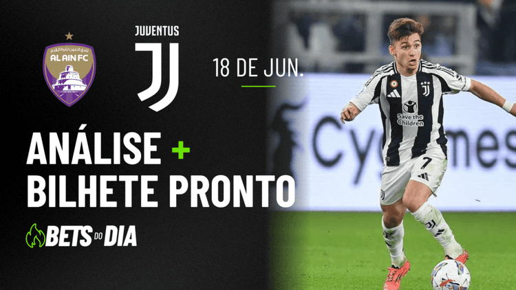 Dica de Aposta Imperdível para Al-Ain x Juventus
