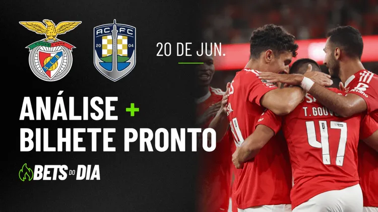 Benfica x Auckland: Palpite Especial para o Jogo!