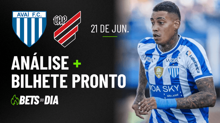 Avaí x Athletico-PR: Análise Profunda e Dica de Aposta