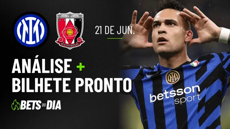 Dica de Aposta Imperdível para Inter de Milão x Urawa
