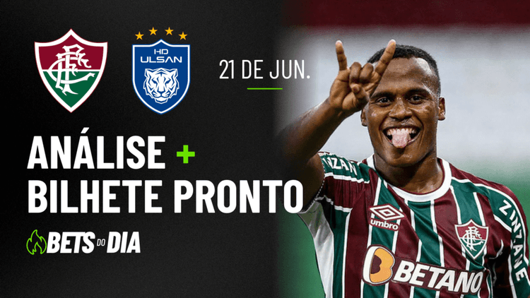 Sugestão de Aposta Essencial para Fluminense x Ulsan