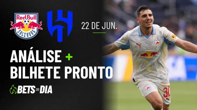 Destaque de Aposta para RB Salzburg x Al-Hilal
