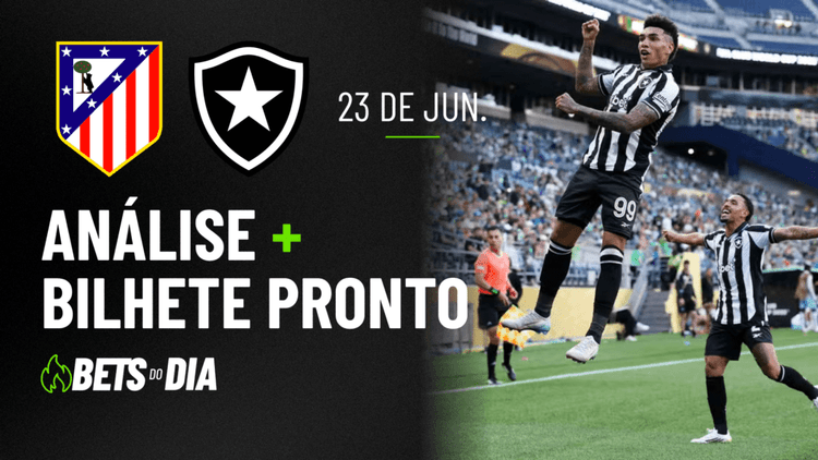 Atlético de Madrid x Botafogo: Análise Profunda e Dica de Aposta