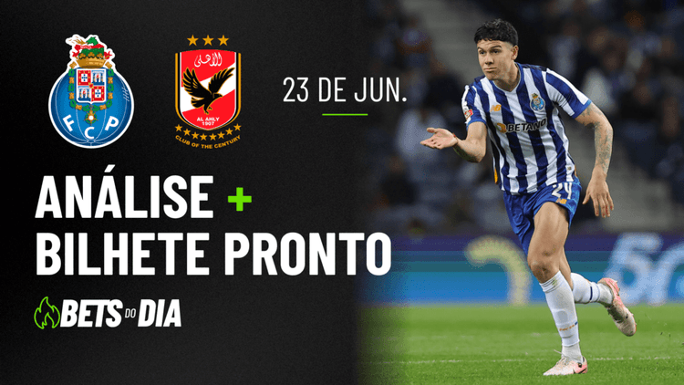 Aposta Preparada para Porto x Al-Ahly &#8211; Destaque da Rodada!