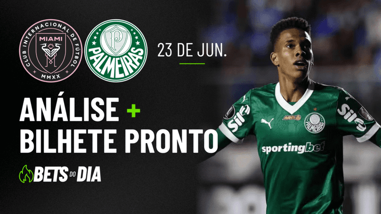 Inter Miami x Palmeiras: Palpite Especial para o Jogo!