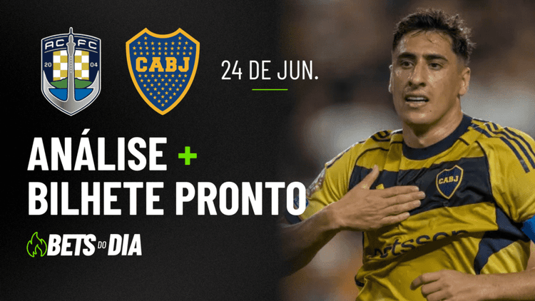 Auckland x Boca Juniors: Análise Detalhada e Sugestão de Aposta