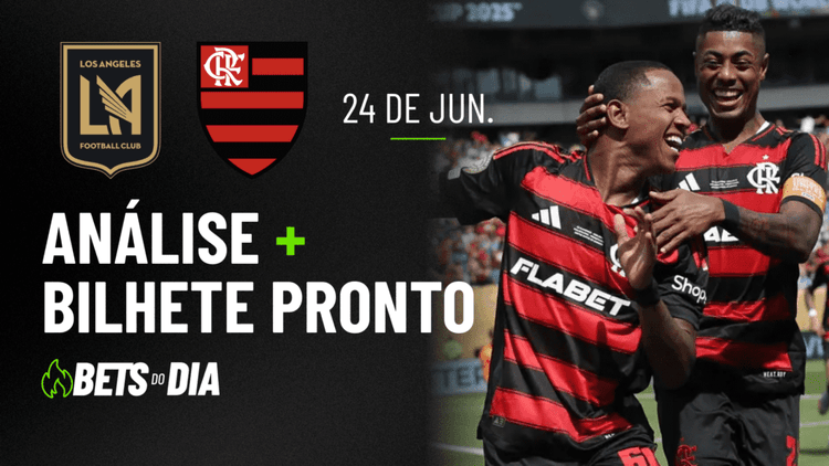 Los Angeles x Flamengo: Análise Profunda e Dica de Aposta