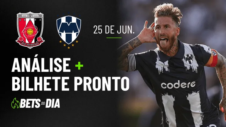 Dica de Aposta Imperdível para Urawa Red x Monterrey