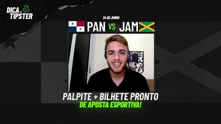 Panamá x Jamaica: Análise + Dica de Aposta