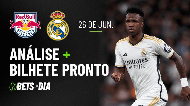 RB Salzburg x Real Madrid: Análise Profunda e Dica de Aposta
