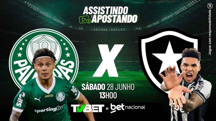 PALMEIRAS x BOTAFOGO AO VIVO! MUNDIAL DE CLUBES