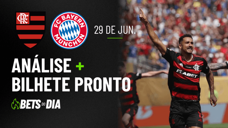 Dica de Aposta Imperdível para Flamengo x Bayern de Munique