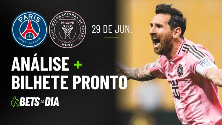 Sugestão de Aposta Essencial para PSG x Inter Miami