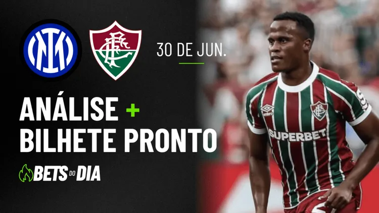 Inter de Milão x Fluminense: Tudo que Você Precisa Saber para Apostar