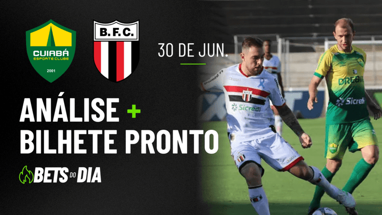 Sugestão de Aposta Essencial para Cuiabá x Botafogo-SP