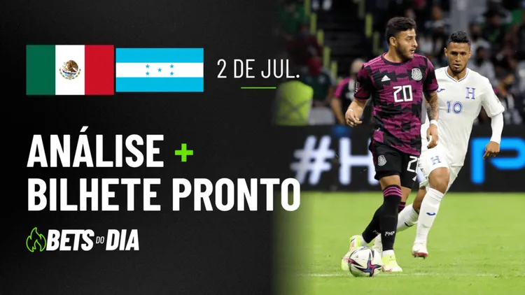 México x Honduras: Análise Profunda e Dica de Aposta