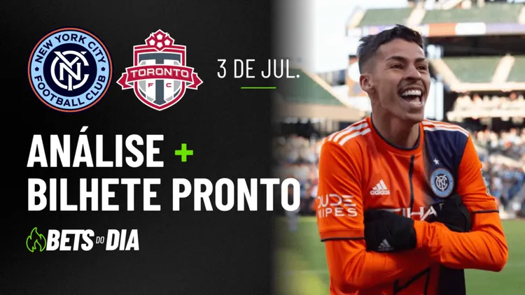 New York City x Toronto: Palpite Especial para o Jogo!