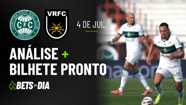 Coritiba x Volta Redonda: Palpite Especial para o Jogo!