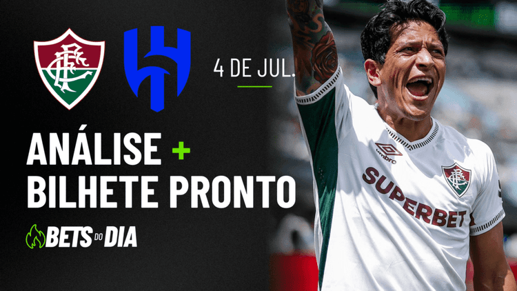 Dica de Aposta Imperdível para Fluminense x Al-Hilal