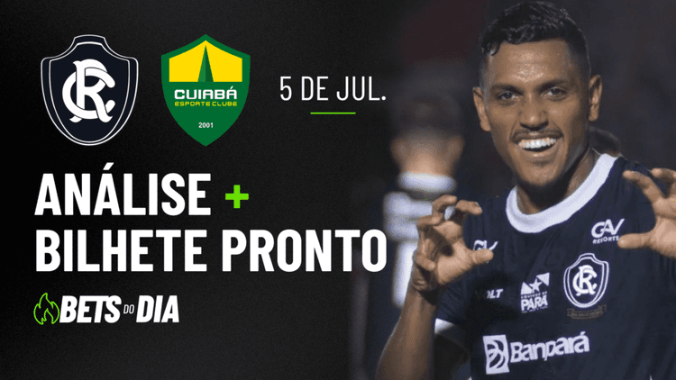 Remo x Cuiabá: Análise Detalhada e Sugestão de Aposta
