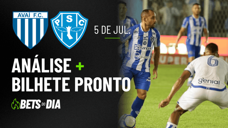 Avaí x Paysandu: Tudo que Você Precisa Saber para Apostar
