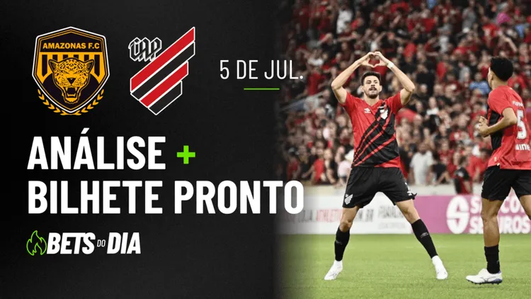 Amazonas x Athletico-PR: Análise Profunda e Dica de Aposta