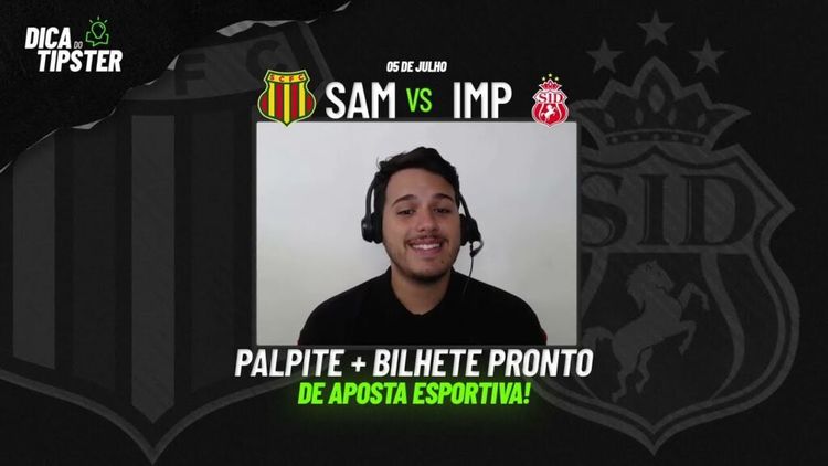 Sampaio Corrêa x Imperatriz: Análise + Dica de Aposta