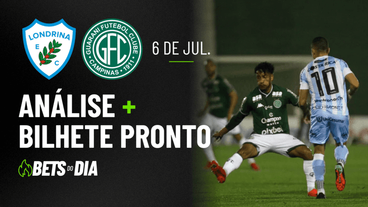 Londrina x Guarani: Análise Profunda e Dica de Aposta