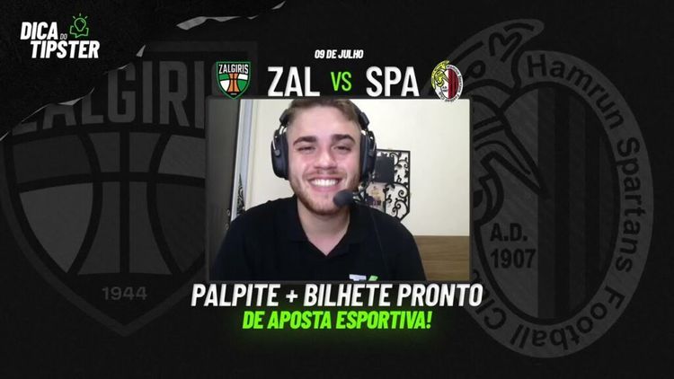 Zalgiris x Spartans: Análise + Dica de Aposta
