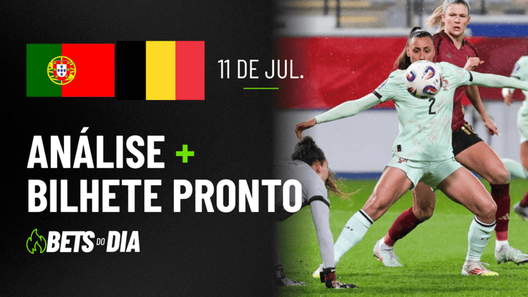 Portugal x Bélgica: Análise Profunda e Dica de Aposta