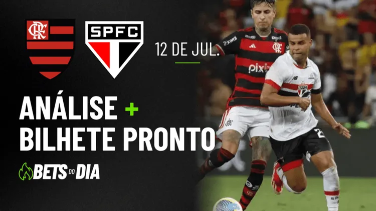 Flamengo x São Paulo: Palpite Especial para o Jogo!