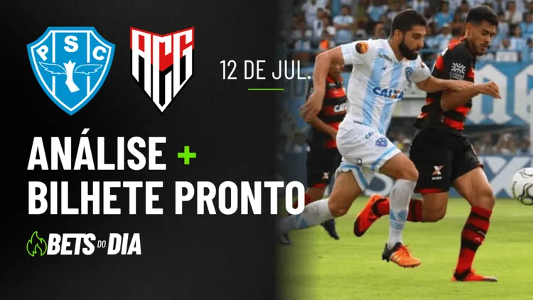 Paysandu x Atlético-GO: Análise Completa + Palpite de Aposta