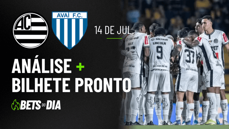 Melhor Palpite para Athletic x Avaí