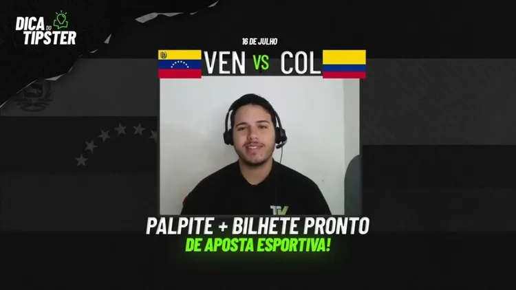 Venezuela x Colômbia: Análise + Dica de Aposta