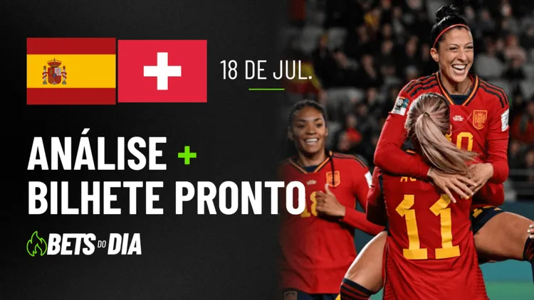 Espanha x Suíça: Tudo que Você Precisa Saber para Apostar