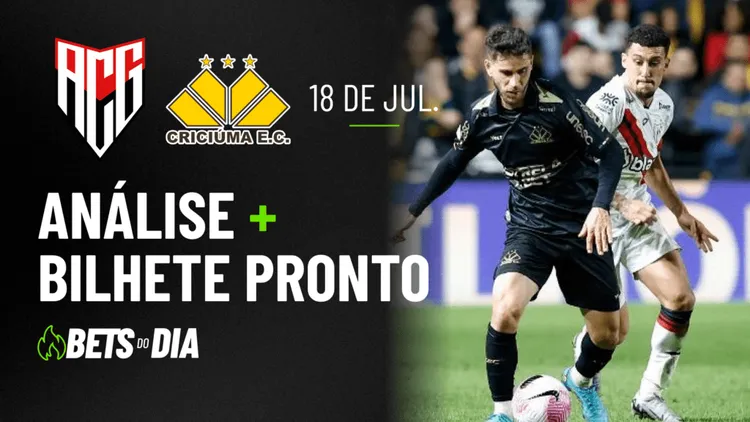 Atlético-GO x Criciúma: Análise Profunda e Dica de Aposta