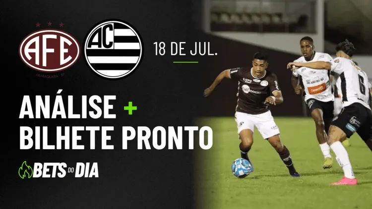 Ferroviária x Athletic: Palpite Especial para o Jogo!