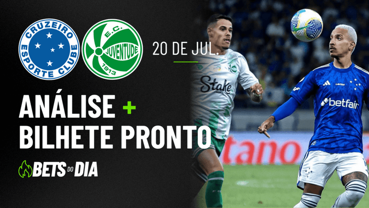 Cruzeiro x Juventude: Análise Detalhada e Sugestão de Aposta