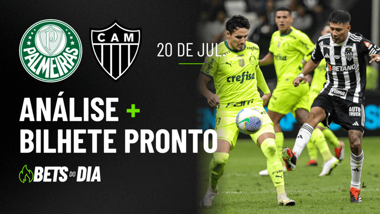 Palmeiras x Atlético-MG: Análise Profunda e Dica de Aposta