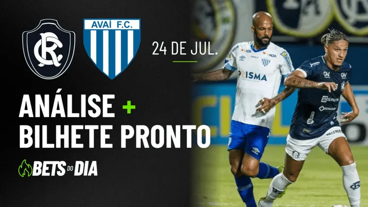 Remo x Avaí: Dica Valiosa de Aposta