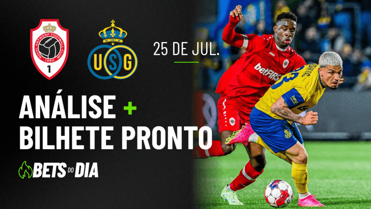 Royal Antwerp x USG: Análise Detalhada e Sugestão de Aposta
