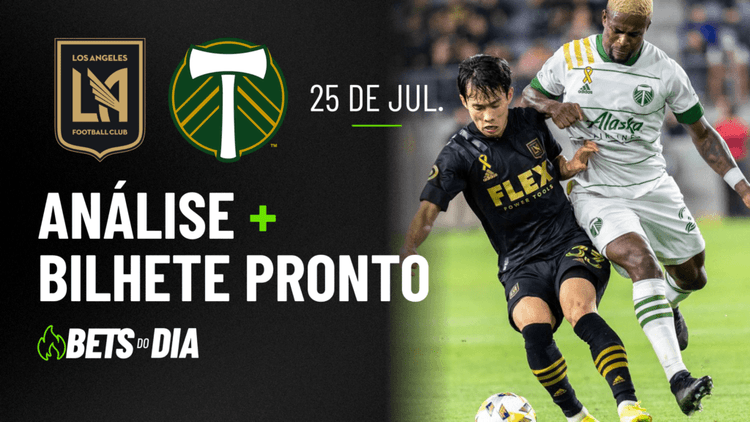 Los Angeles x Portland: Análise Completa + Palpite de Aposta