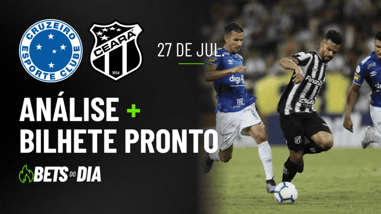 Cruzeiro x Ceará: Análise Completa + Palpite de Aposta