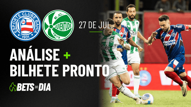 Bahia x Juventude: Tudo que Você Precisa Saber para Apostar