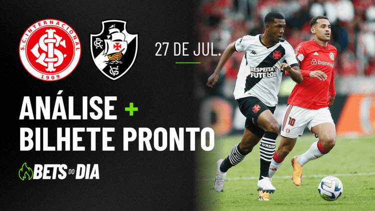 Inter x Vasco: Análise Profunda e Dica de Aposta