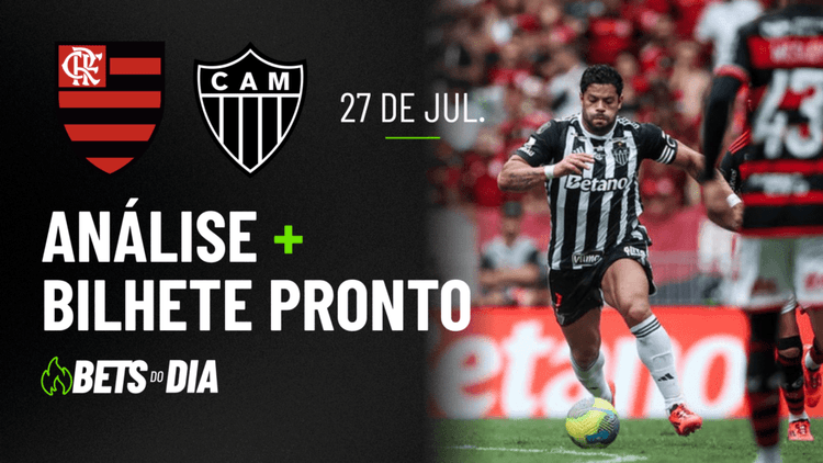Aposta Preparada para Flamengo x Atlético-MG &#8211; Destaque da Rodada!